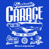 Fantastic Garage - Ornament