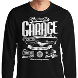 Fantastic Garage - Long Sleeve T-Shirt