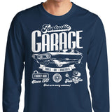 Fantastic Garage - Long Sleeve T-Shirt