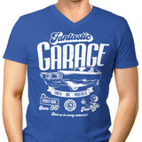 Fantastic Garage - Men's V-Neck