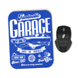 Fantastic Garage - Mousepad