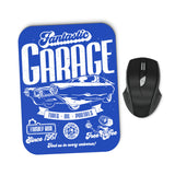 Fantastic Garage - Mousepad