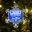 Fantastic Garage - Ornament