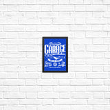Fantastic Garage - Posters & Prints