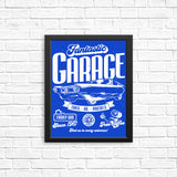 Fantastic Garage - Posters & Prints