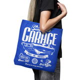 Fantastic Garage - Tote Bag