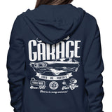 Fantastic Garage - Hoodie
