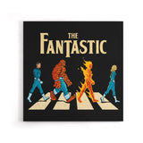 Fantastic Road - Canvas Print