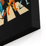 Fantastic Road - Canvas Print