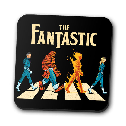 Fantastic Road - Coasters