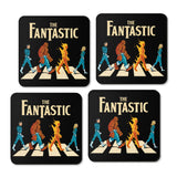 Fantastic Road - Coasters
