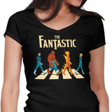 Fantastic Road - Women's V-Neck