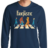Fantastic Road - Long Sleeve T-Shirt