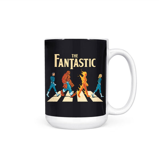 Fantastic Road - Mug