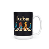 Fantastic Road - Mug