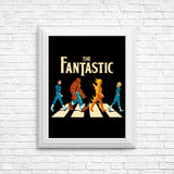 Fantastic Road - Posters & Prints