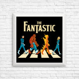 Fantastic Road - Posters & Prints