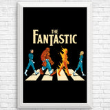 Fantastic Road - Posters & Prints