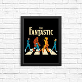 Fantastic Road - Posters & Prints