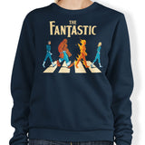Fantastic Road - Sweatshirt