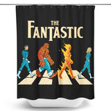 Fantastic Road - Shower Curtain