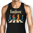Fantastic Road - Tank Top