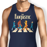 Fantastic Road - Tank Top