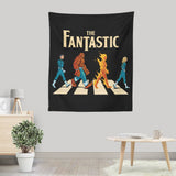 Fantastic Road - Wall Tapestry