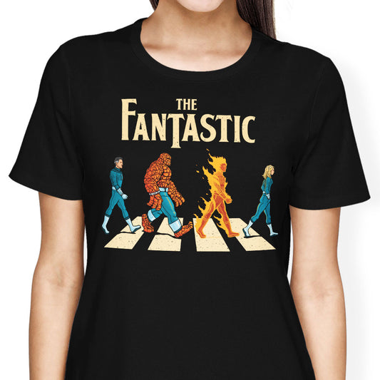 Fantastic Road - Women's Apparel