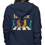 Fantastic Road - Hoodie