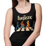 Fantastic Road - Tank Top