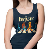 Fantastic Road - Tank Top
