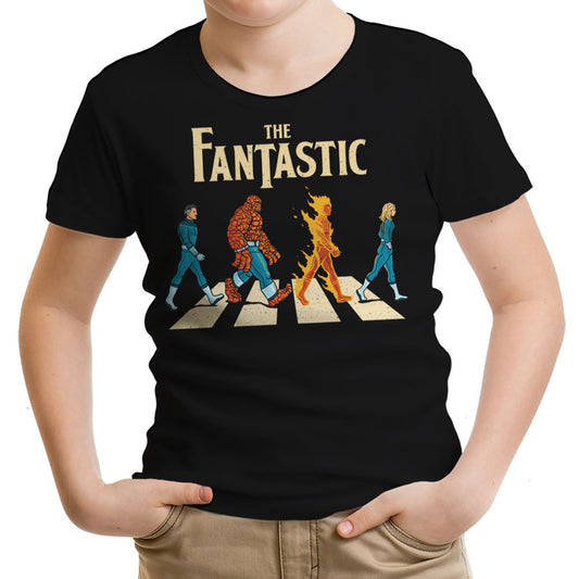 Fantastic Road - Youth Apparel
