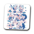 Fantasy Cosplay - Coasters