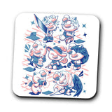 Fantasy Cosplay - Coasters