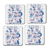 Fantasy Cosplay - Coasters
