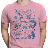 Fantasy Cosplay - Men's Apparel