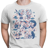 Fantasy Cosplay - Men's Apparel