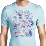 Fantasy Cosplay - Men's Apparel