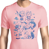 Fantasy Cosplay - Men's Apparel