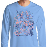 Fantasy Cosplay - Long Sleeve T-Shirt