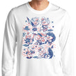 Fantasy Cosplay - Long Sleeve T-Shirt