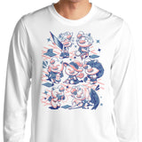 Fantasy Cosplay - Long Sleeve T-Shirt