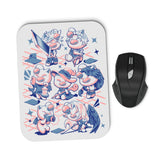 Fantasy Cosplay - Mousepad
