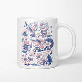 Fantasy Cosplay - Mug