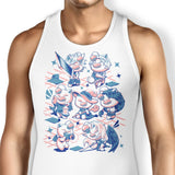 Fantasy Cosplay - Tank Top