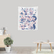 Fantasy Cosplay - Wall Tapestry