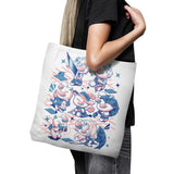 Fantasy Cosplay - Tote Bag