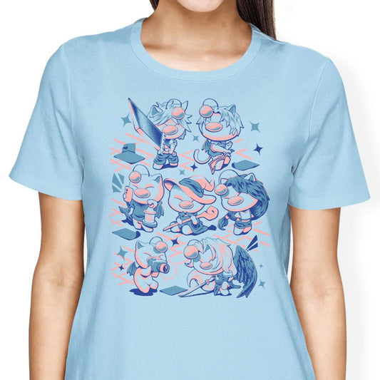 Fantasy Cosplay - Women's Apparel
