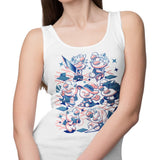 Fantasy Cosplay - Tank Top